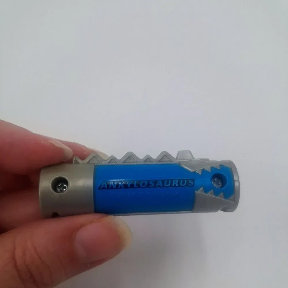 Power Rangers Dino Super Charge Charger #7 Ankylosaurus Bandai